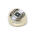 Maxim Series Women's Fashion Ring with Metal Insert